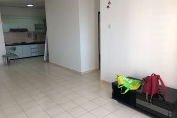 Nusa Perdana Serviced Apartment