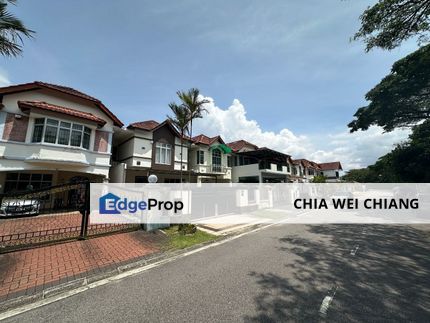 Taman Impian Emas Johor Double Storey Terrace House For Sale Extended , Johor, Skudai