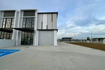 Eco Business Park 1