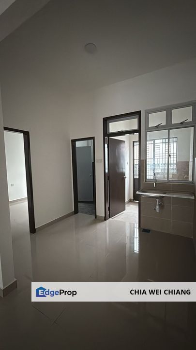 Citrine Hills Kangkar Pulai Double Storey Terrace , Johor, Kangkar Pulai