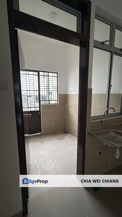 Citrine Hills Kangkar Pulai Double Storey Terrace , Johor, Kangkar Pulai