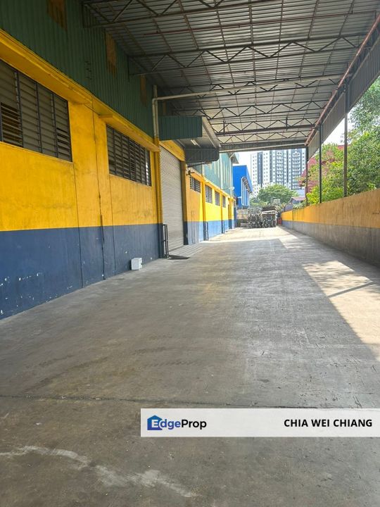 Permas Factory For Rent, Johor, Masai