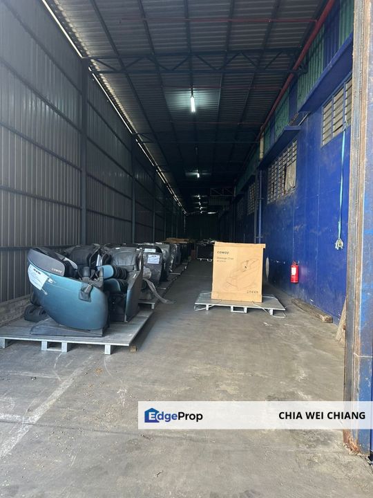 Permas Factory For Rent, Johor, Masai