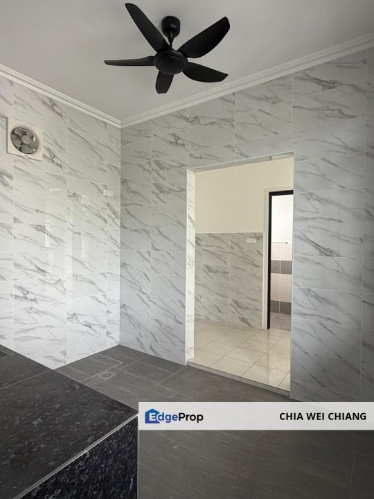 Kangkar Pulai Single Storey Terrace House For Rent, Johor, Kangkar Pulai