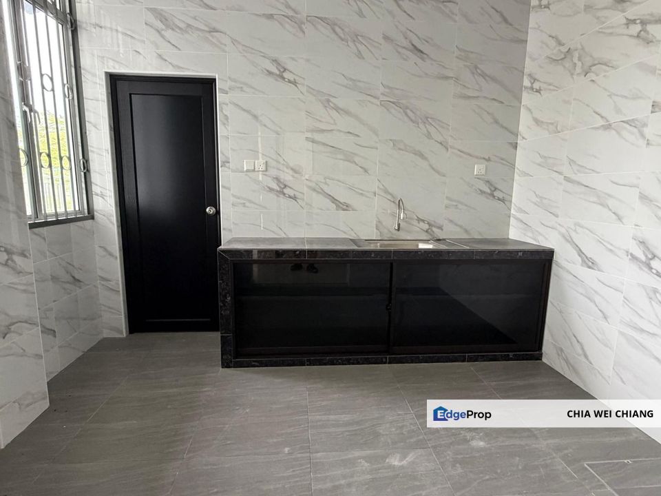 Kangkar Pulai Single Storey Terrace House For Rent, Johor, Kangkar Pulai