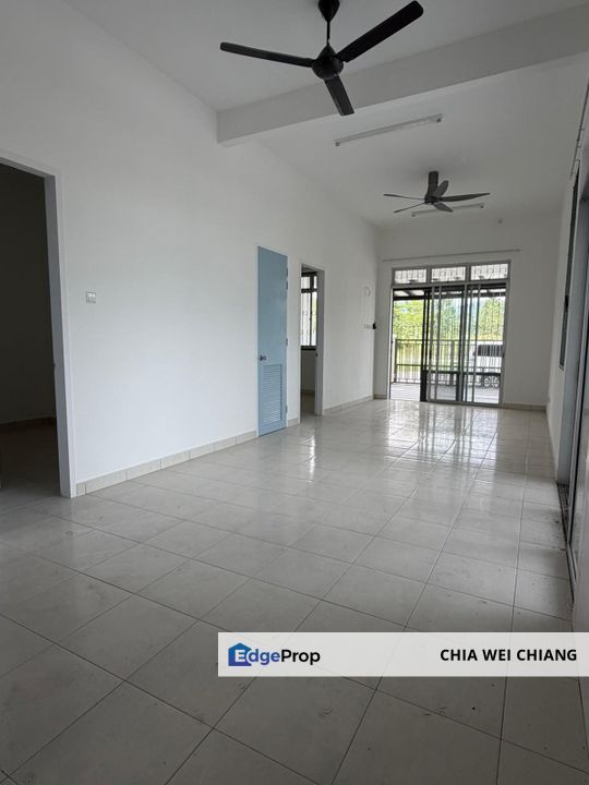 Kangkar Pulai Single Storey Terrace House For Rent, Johor, Kangkar Pulai