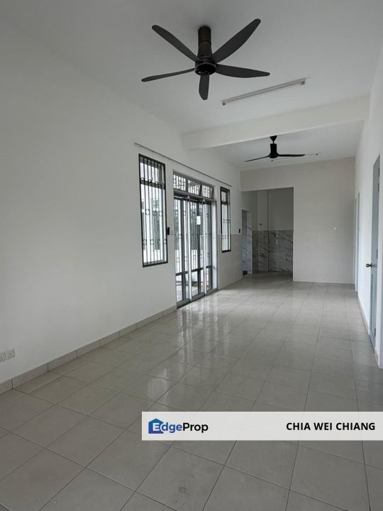 Kangkar Pulai Single Storey Terrace House For Rent, Johor, Kangkar Pulai