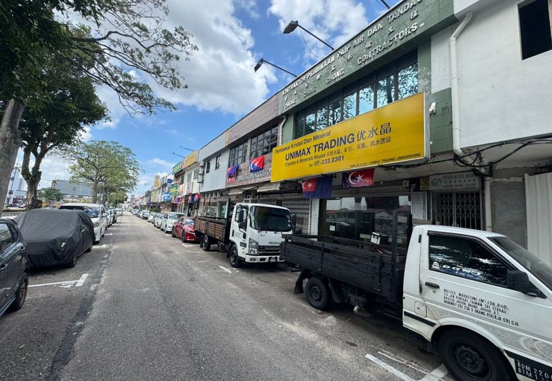 Taman Sri Tebrau