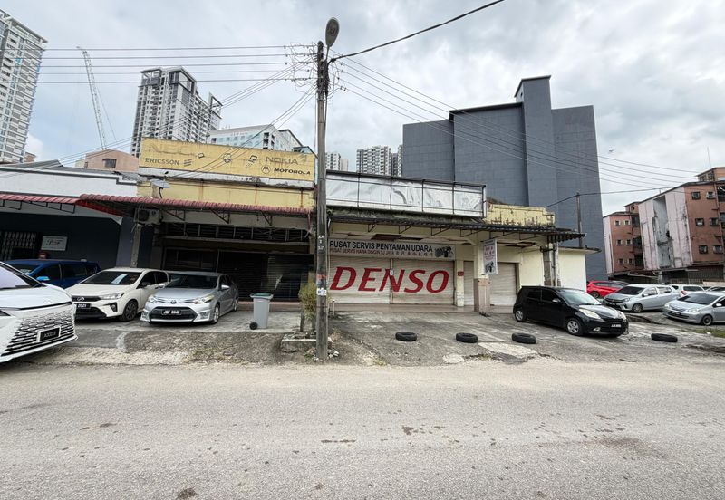 Jalan Lumba Kuda