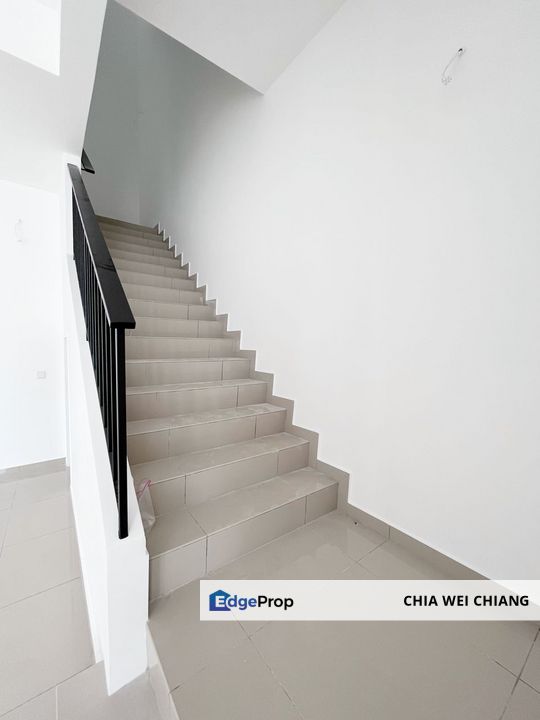 Eco Botanic 2 Tate Callington Double Storey Terrace House For Sale, Johor, 