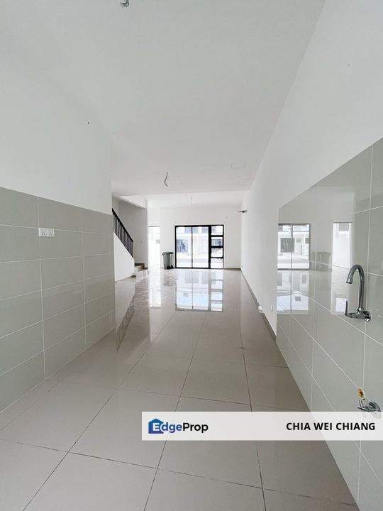 Eco Botanic 2 Tate Callington Double Storey Terrace House For Sale, Johor, 