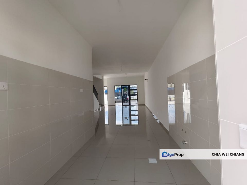 Tate Dalton Eco Botanic Double Storey Terrace House For Sale, Johor, 