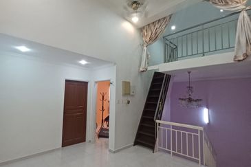 Taman Bukit Indah @ Iskandar Puteri