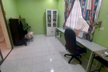 Taman Bukit Indah @ Iskandar Puteri