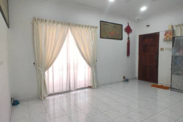 Taman Bukit Indah @ Iskandar Puteri