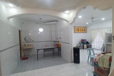 Taman Bukit Indah @ Iskandar Puteri