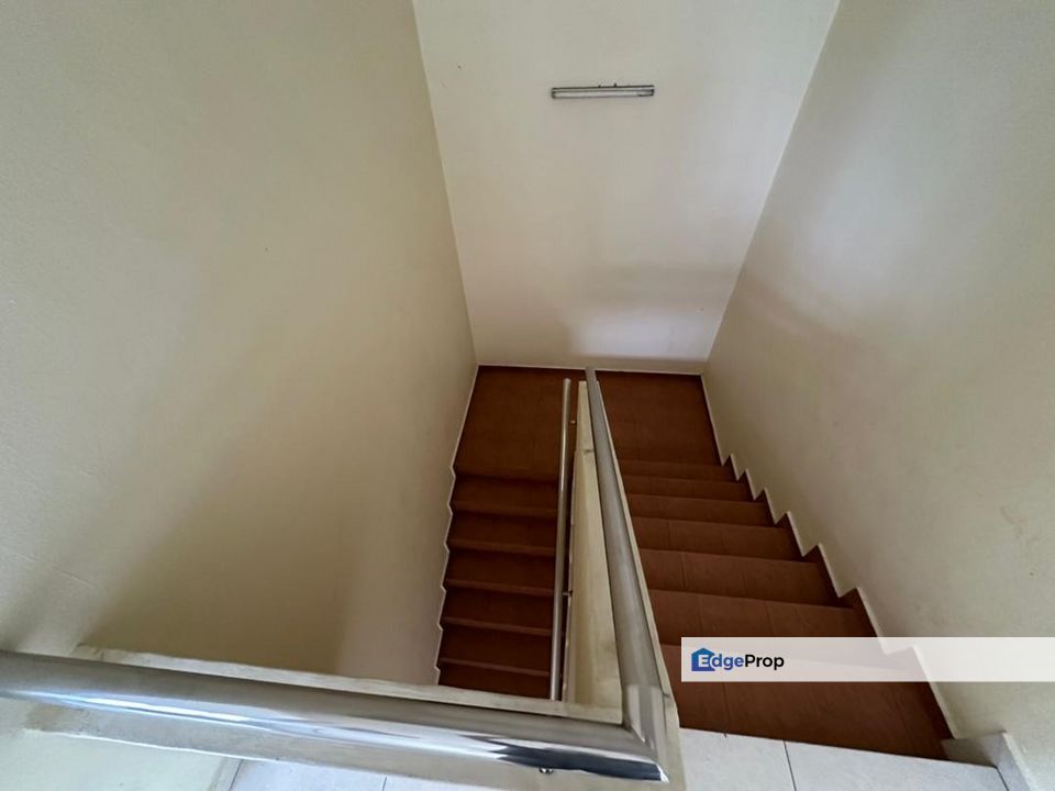 Double Storey Semi D at Taman Senai Utama For Sale, Johor, Senai