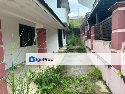 Double Storey Semi D at Taman Senai Utama For Sale, Johor, Senai