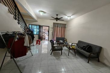 Taman Bukit Indah @ Iskandar Puteri