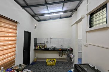 Taman Bukit Indah @ Iskandar Puteri