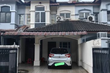 Taman Bukit Indah @ Iskandar Puteri