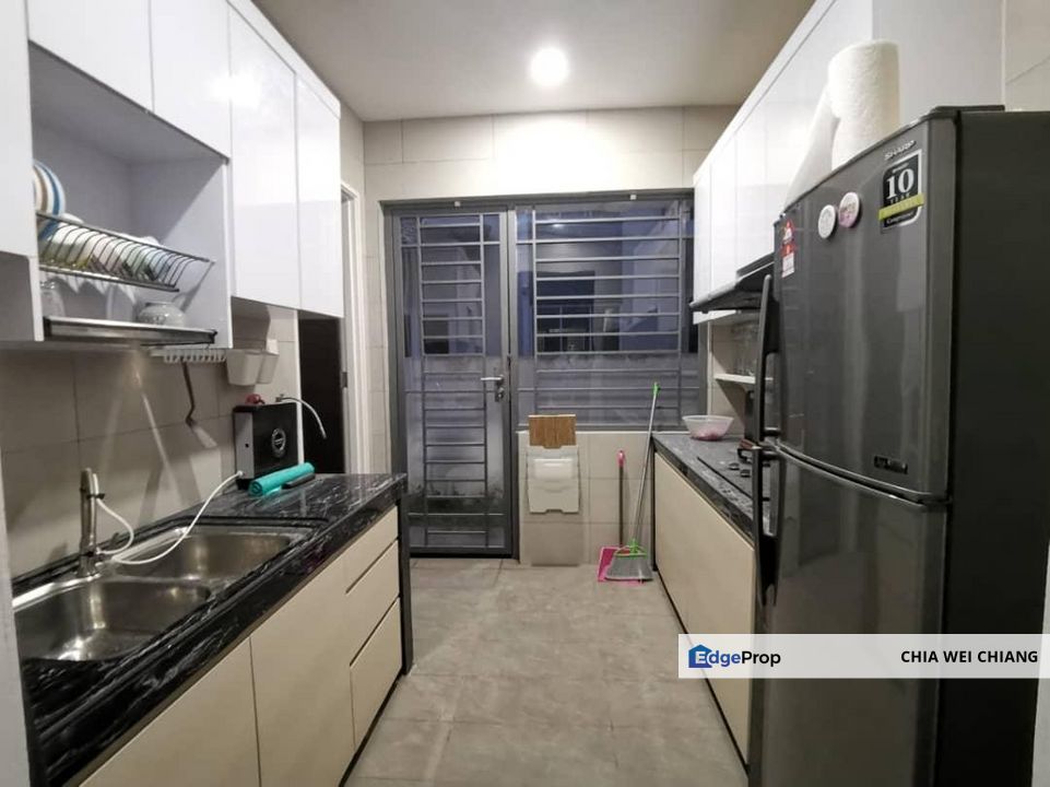 Senibong cove @ Isola Villas 3 Storey Linked Bungalow For Sale, Johor, Masai