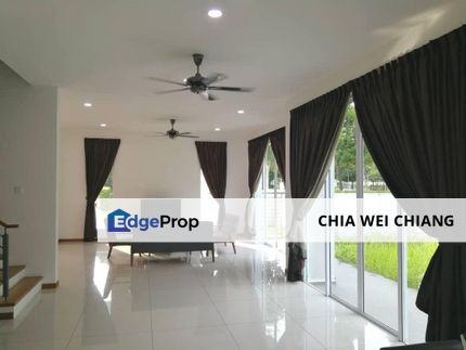 Senibong cove @ Isola Villas 3 Storey Linked Bungalow For Sale, Johor, Masai