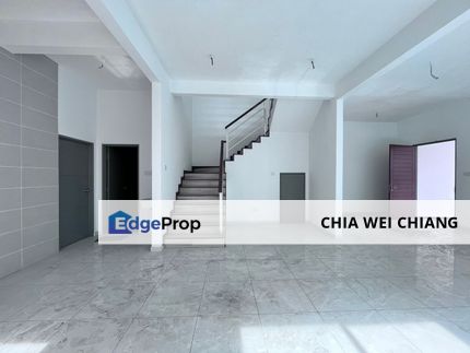 Kiara 2 Austin Height Double Storey Cluster House For Sale, Johor, Johor Bahru