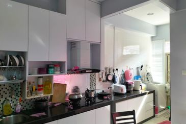 Austin Residence @Taman Mount Austin