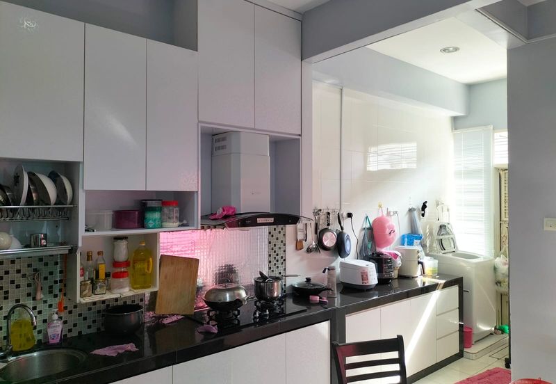 Austin Residence @Taman Mount Austin