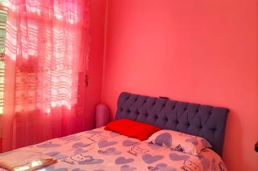 Austin Residence @Taman Mount Austin