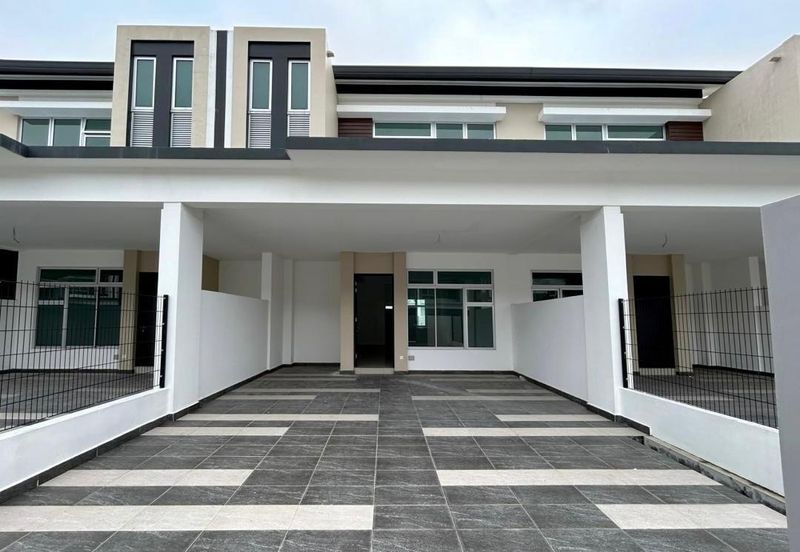 Iconia Garden Residence @ Taman Impian Emas