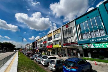 Taman Ungku Tun Aminah