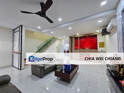 Rini Residence @ Mutiara Rini Double Storey House For Sale, Johor, Skudai