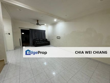 Taman Bukit Gemilang @ Skudai Double Storey Terrace House For Sale, Johor, Skudai