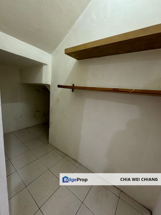 Taman Bukit Gemilang @ Skudai Double Storey Terrace House For Sale, Johor, Skudai