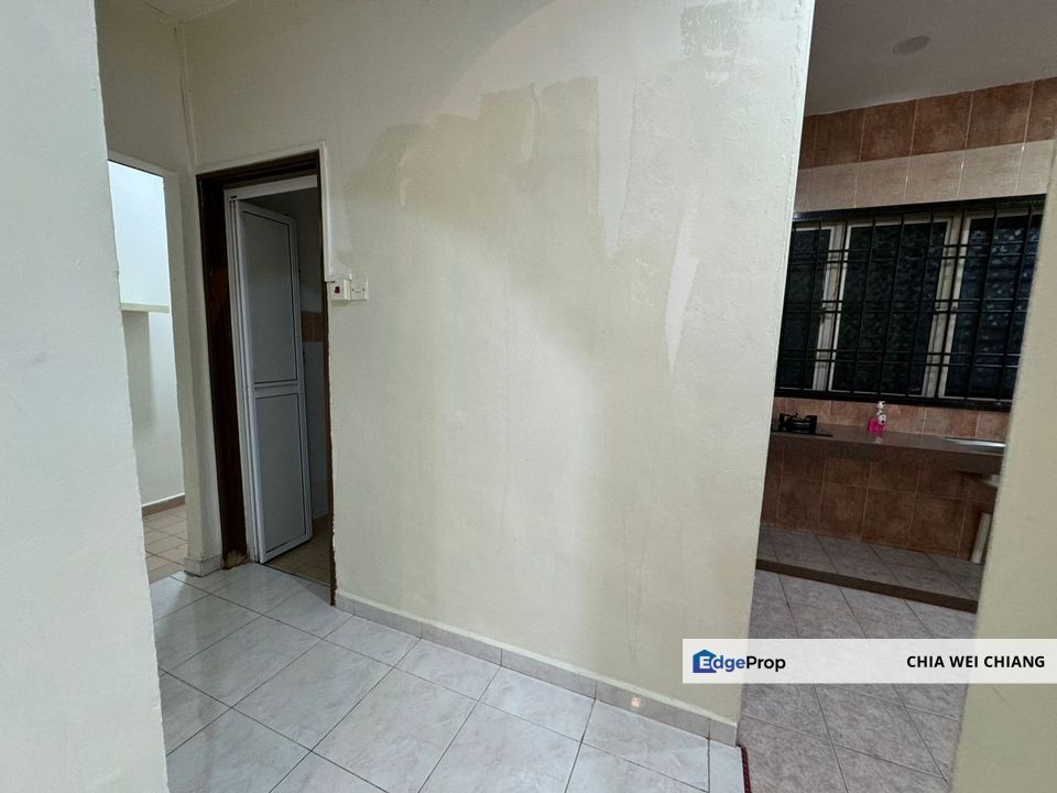 Taman Bukit Gemilang @ Skudai Double Storey Terrace House For Sale, Johor, Skudai