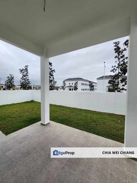 Eco Botanic Phase 2 Double Storey Terrace for Sale , Johor, 