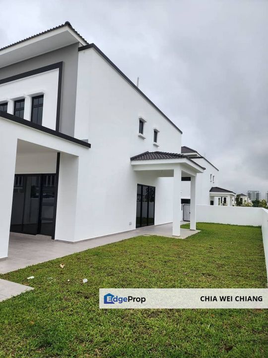 Eco Botanic Phase 2 Double Storey Terrace for Sale , Johor, 