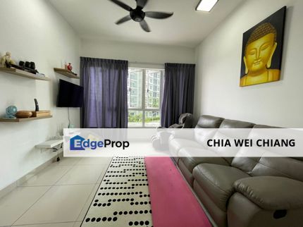 Tropez Residences @ Danga Bay Serviced Residence For Sale, Johor, Johor Bahru