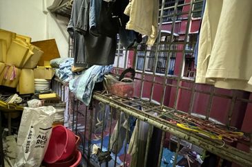 Jalan Putra 3, Taman Tan Sri Yaakob