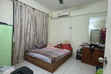 Jalan Putra 3, Taman Tan Sri Yaakob