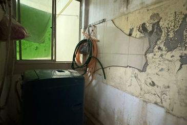 Jalan Putra 3, Taman Tan Sri Yaakob