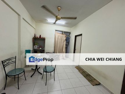Residential Shop Apartment @ Taman Tan Sri Yaacob For Sale, Johor, Skudai