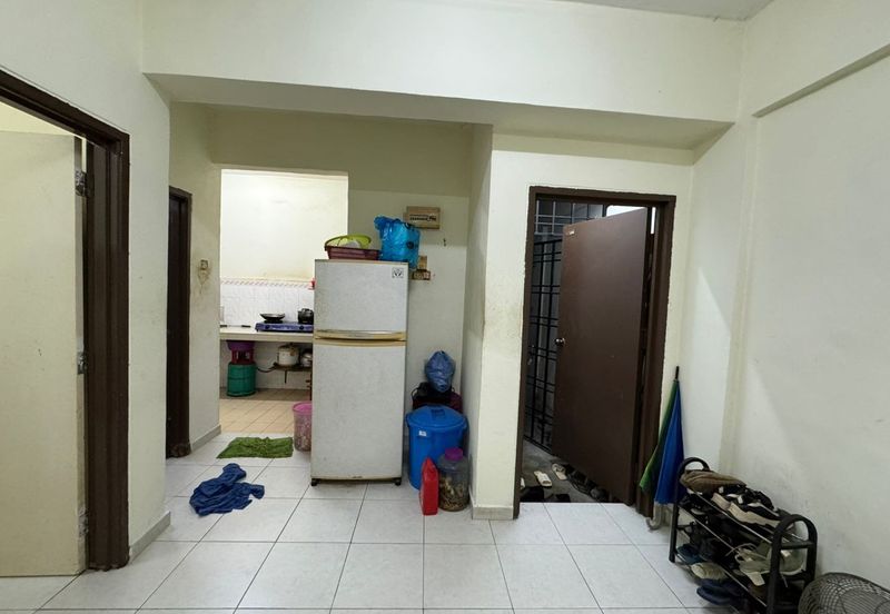 Jalan Putra 3, Taman Tan Sri Yaakob