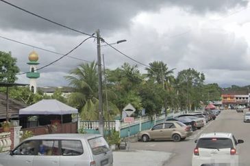 Taman Ungku Tun Aminah