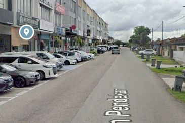 Taman Ungku Tun Aminah