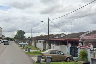 Taman Ungku Tun Aminah