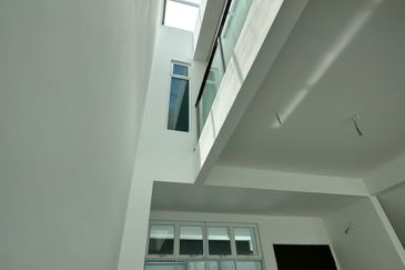 D'Lagoon, Taman Seri Austin