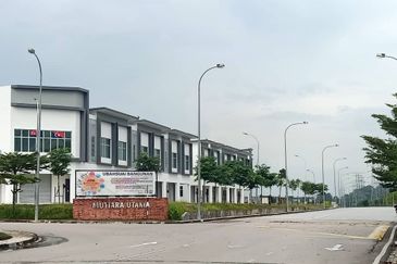 Taman Mutiara Rini